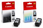catridge canon PG-810 PG-811