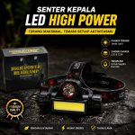 senter kepala